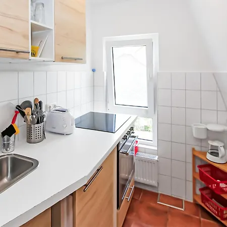 Nice In Zettemin Ot Ruetzenfeld With Kitchen Σπίτι διακοπών *